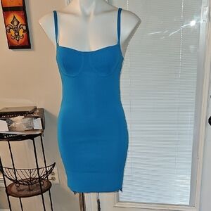 MABLE Teal Fabric with